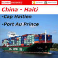 Море грузовые морские перевозки в Порт-о-Пренс/Кап-Аитьен, Гаити-доставка